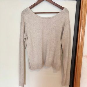Urban Outfitters Cream Sweater
